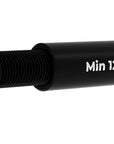 SPP Supersized™ 7075-T6 Alloy 15mm Adjustable Axles