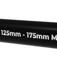 SPP 15mm Supersized™ Multi-Length Axle