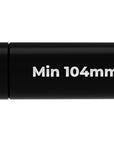 SPP Supersized™ 7075-T6 Alloy 15mm Adjustable Axles