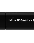 SPP Supersized™ 7075-T6 Alloy 20mm Adjustable Axles