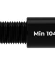 SPP Supersized™ 7075-T6 Alloy 20mm Adjustable Axles