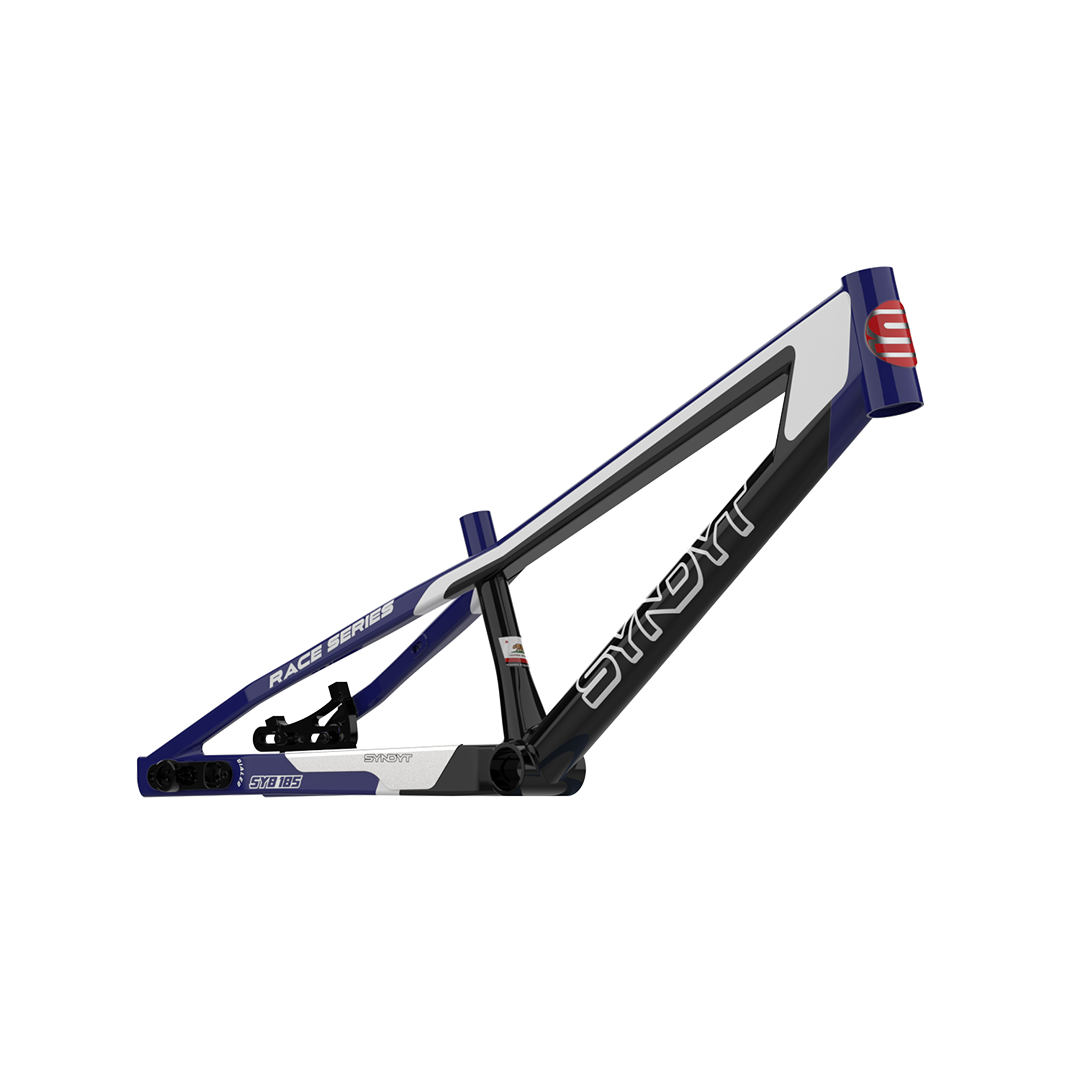 SYB 185: 18.5” TT Junior BMX Frame - SYNDYT – SYNDYT, LLC SYB 185: 18.5” TT Junior BMX Frame - SYNDYT – SYNDYT, LLC