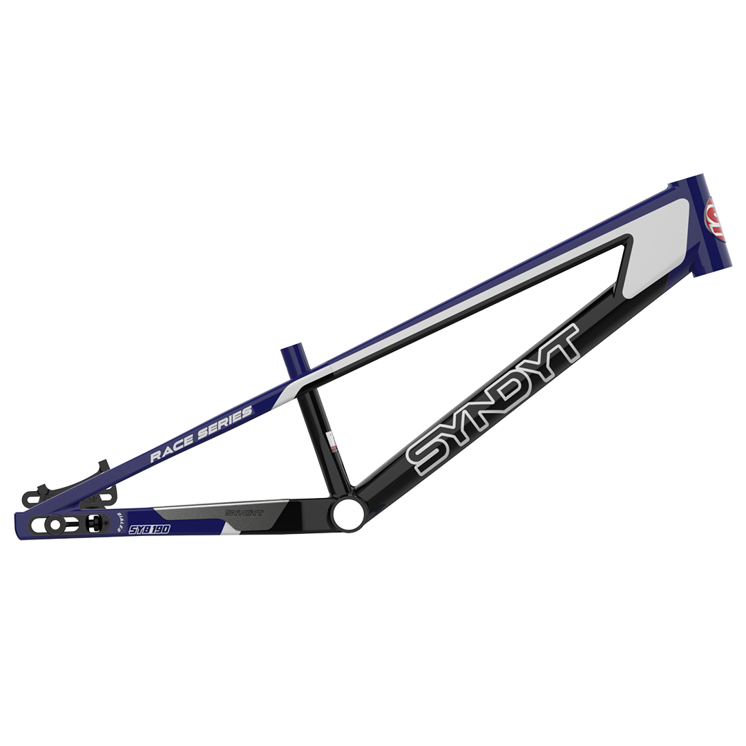 SYB 190: 19” TT Junior XL BMX Frame - SYNDYT – SYNDYT, LLC SYB 190: 19” TT Junior XL BMX Frame - SYNDYT – SYNDYT, LLC
