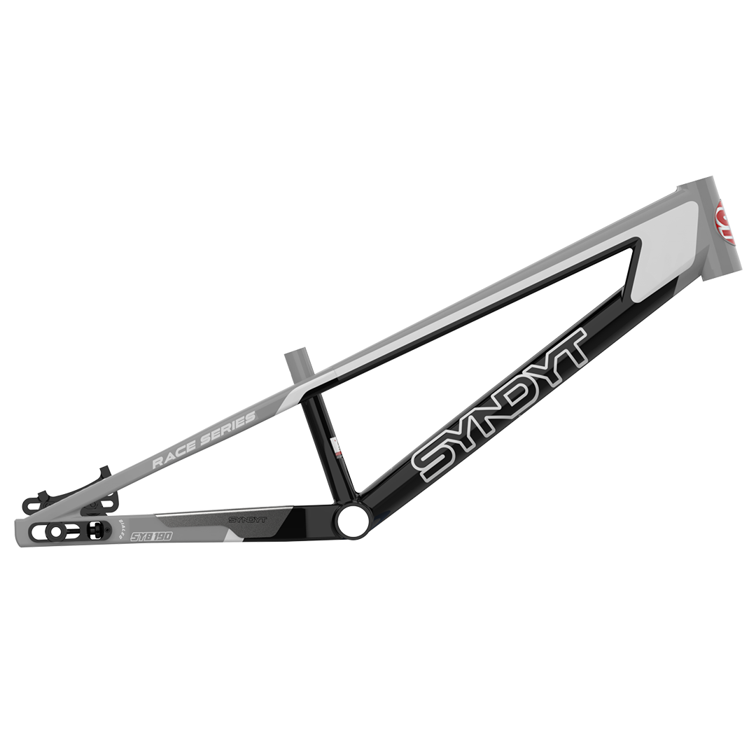 SYB 190: 19” TT Junior XL BMX Frame - SYNDYT – SYNDYT, LLC