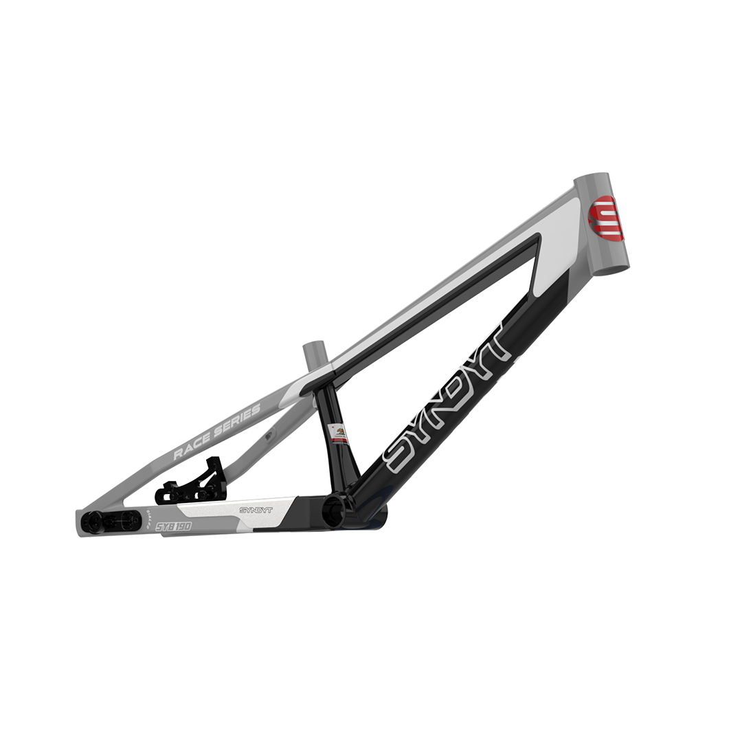 SYB 190: 19” TT Junior XL BMX Frame – SYNDYT, LLC