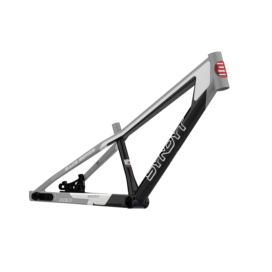 SYB 194: 19” TT Junior 24 BMX Frame - SYNDYT – SYNDYT, LLC SYB 194: 19” TT Junior 24 BMX Frame - SYNDYT – SYNDYT, LLC