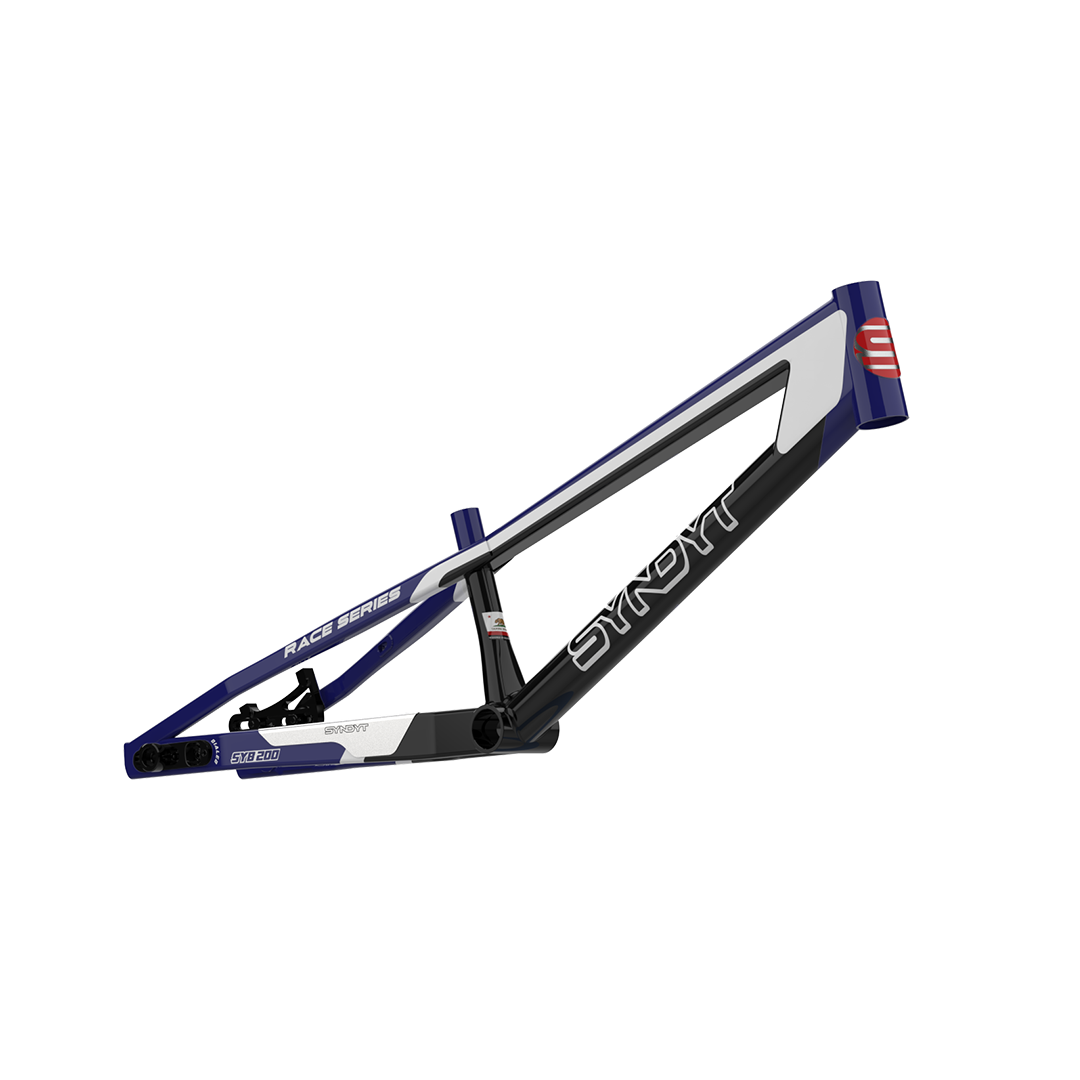 SYB 200: 20” TT Expert XL BMX Frame- SYNDYT – SYNDYT, LLC