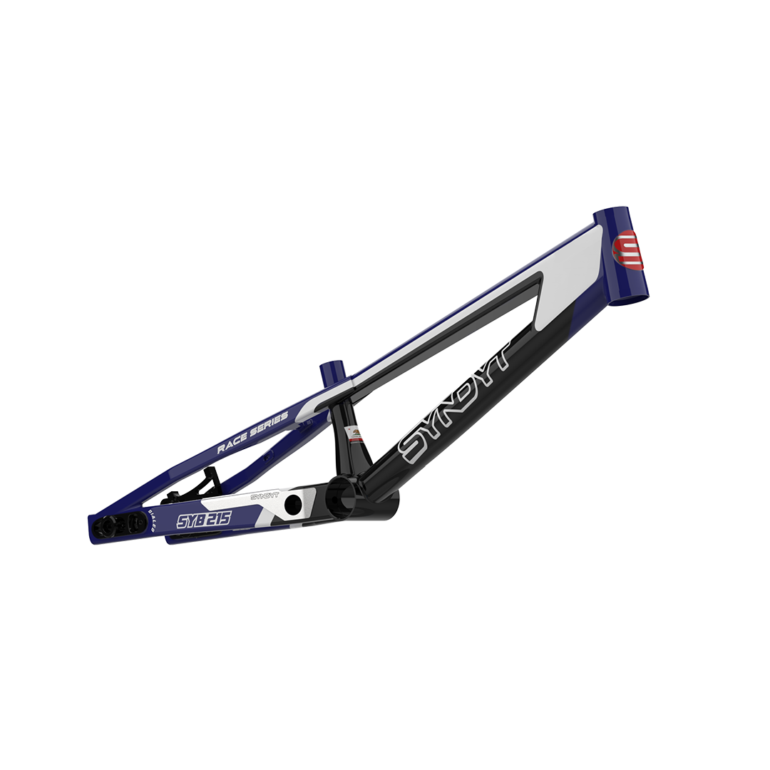 SYB 215: 21.5” TT Pro 2XL BMX Frame - SYNDYT – SYNDYT, LLC SYB 215: 21.5” TT Pro 2XL BMX Frame - SYNDYT – SYNDYT, LLC