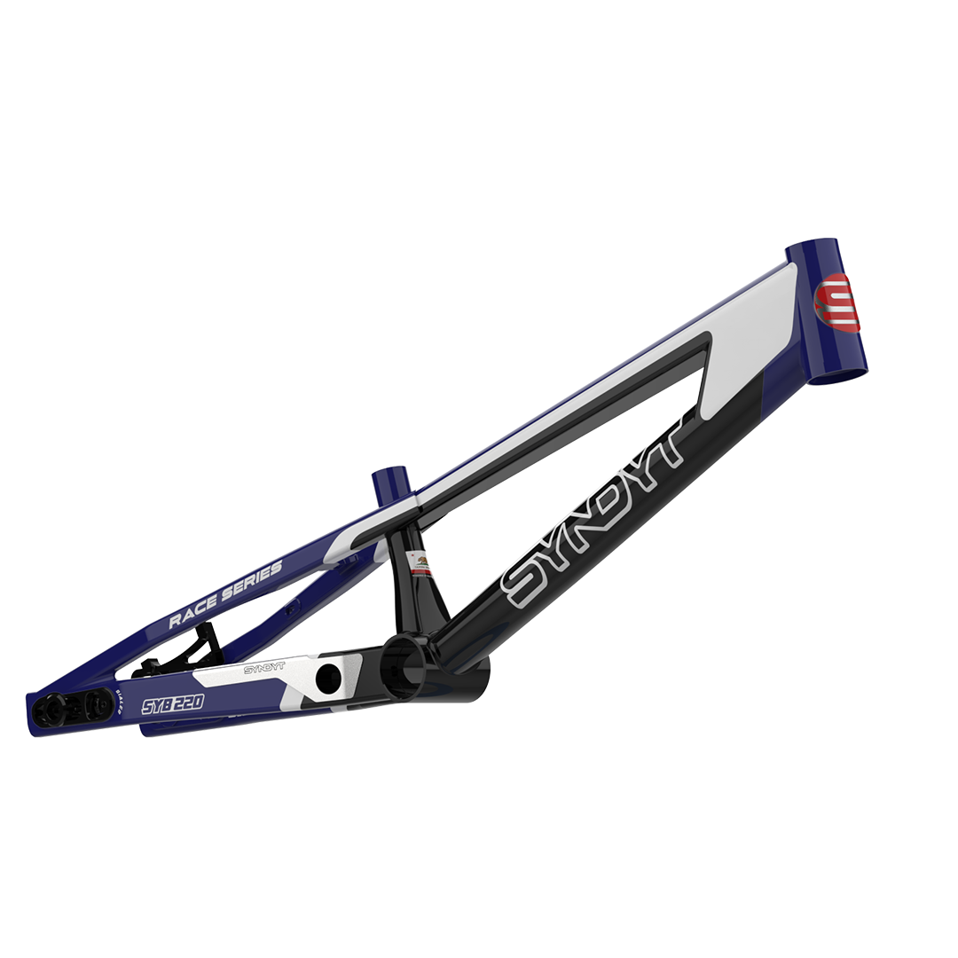 SYB 220: 22” TT Pro 3XL BMX Frame - SYNDYT – SYNDYT, LLC