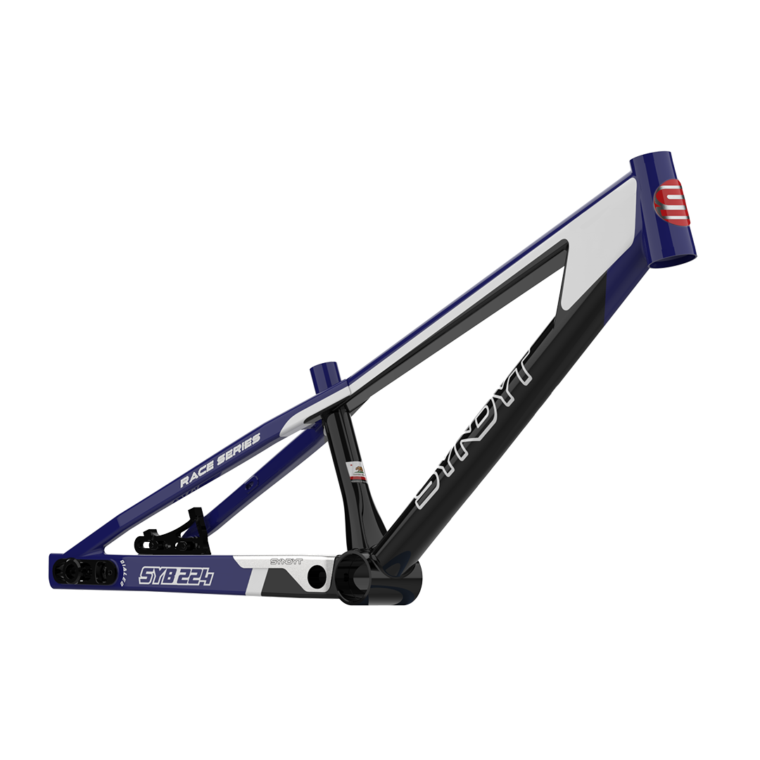 SYB 224: 22” TT Pro 24 XL BMX Frame -SYNDYT – SYNDYT, LLC