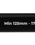 SPP Supersized™ 7075-T6 Alloy 20mm Adjustable Axles