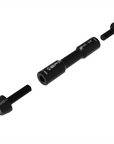 SPP Supersized™ 7075-T6 Alloy Cheater 15 / 20mm - 10mm Axles With Steel 3/8" Bolts