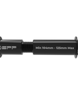SPP Supersized™ 7075-T6 Alloy 20mm Adjustable Axles