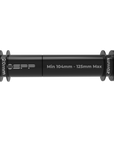 SPP Supersized™ 7075-T6 Alloy 20mm Adjustable Axles
