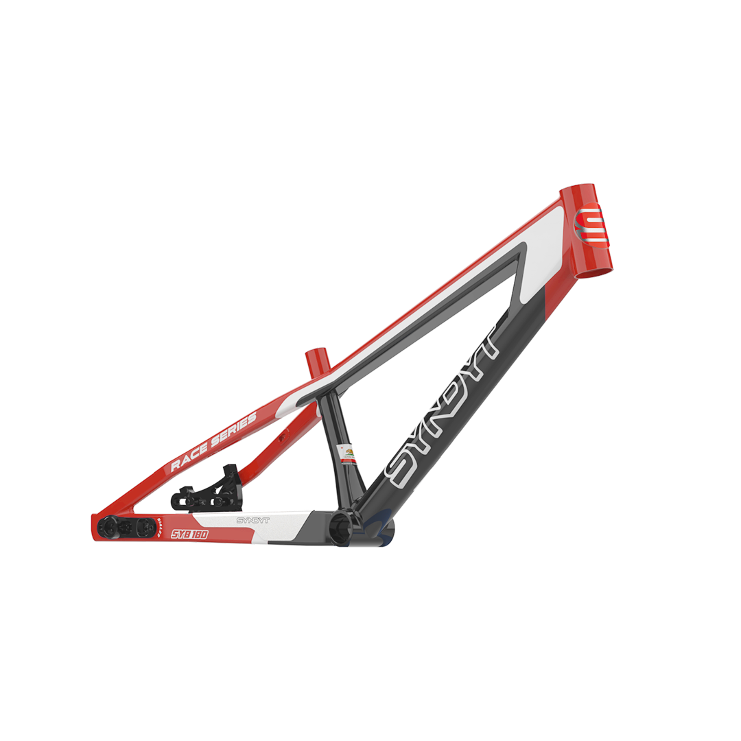 SYB 180: 18” TT Mini XL BMX Frame – SYNDYT, LLC
