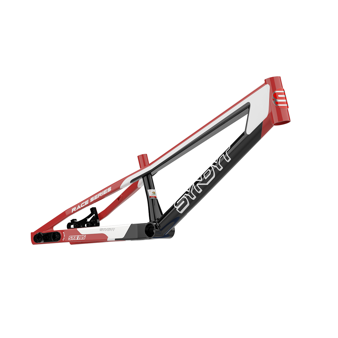 BMX フレーム SYB 195: 19.5” TT Expert BMX Frame – SYNDYT, LLC