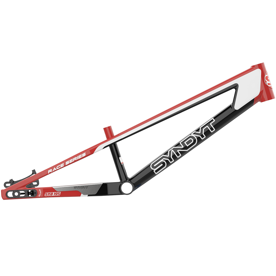 BMXフレーム SYB 195: 19.5” TT Expert BMX Frame – SYNDYT, LLC