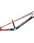 SYB 195: 19.5” TT Expert BMX Frame
