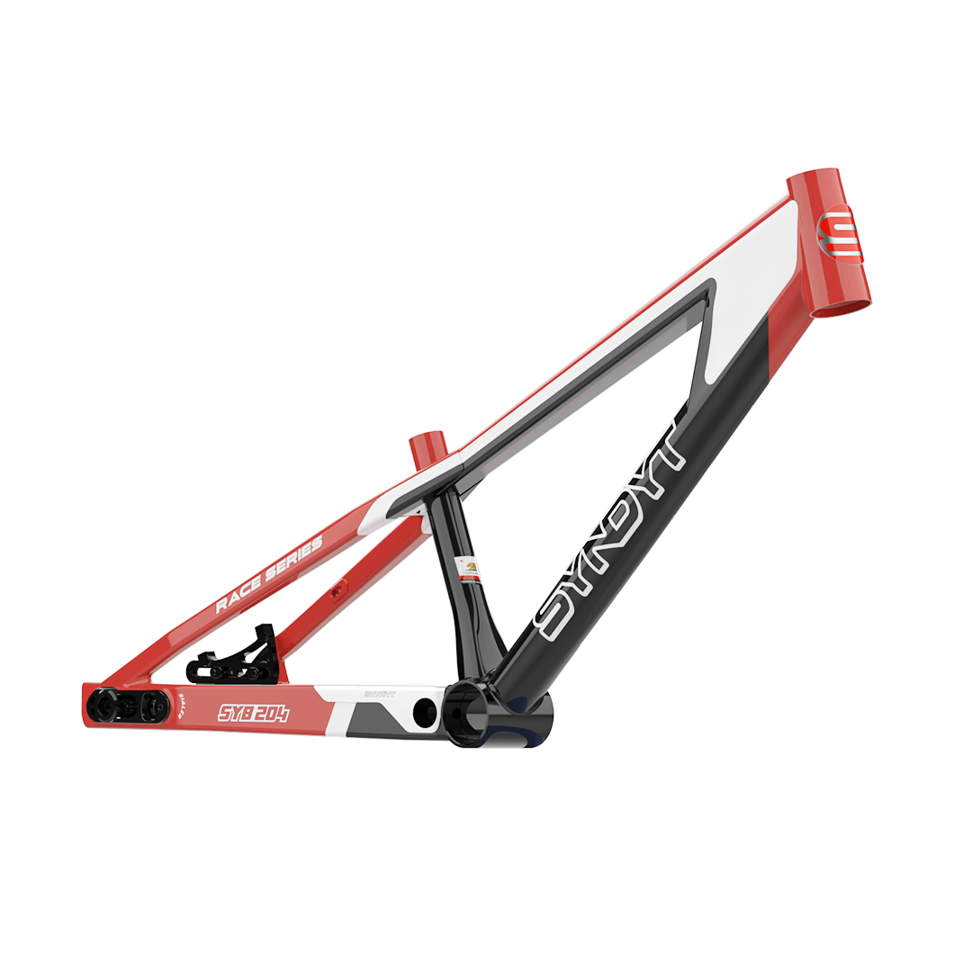 SYB 204: 20.5” TT Pro 24 BMX Frame - SYNDYT – SYNDYT, LLC
