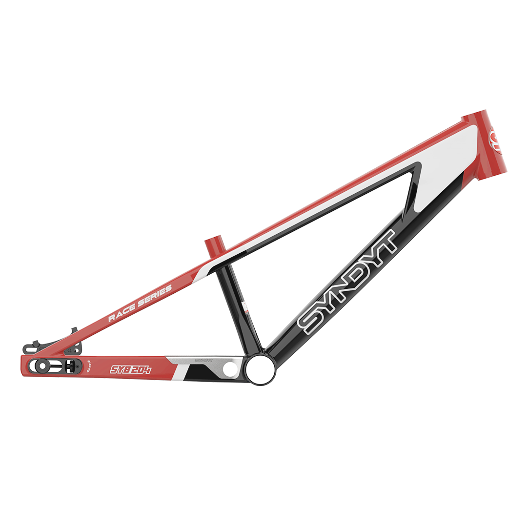 SYB 204: 20.5” TT Pro 24 BMX Frame - SYNDYT – SYNDYT, LLC