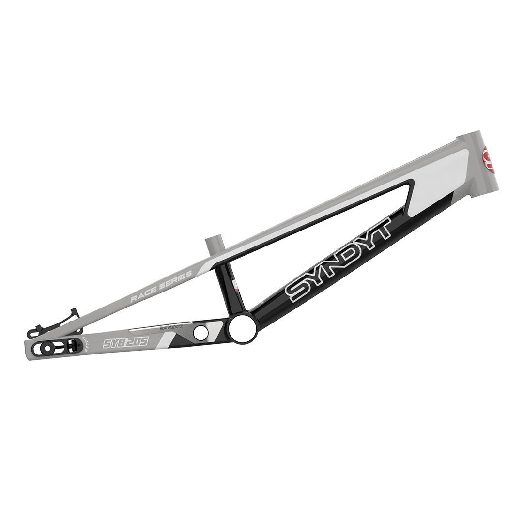 bmxフレーム 20.5 SYB 205: 20.5” TT Pro BMX Frame – SYNDYT, LLC
