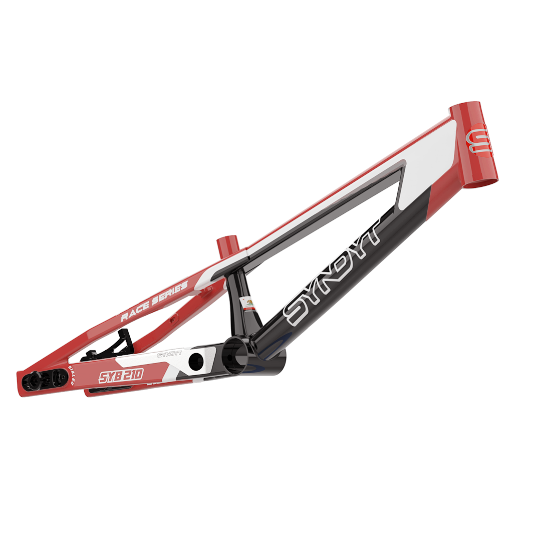 SYB 210: 21” TT Pro XL BMX Frame- SYNDYT – SYNDYT, LLC SYB 210: 21” TT Pro XL BMX Frame- SYNDYT – SYNDYT, LLC
