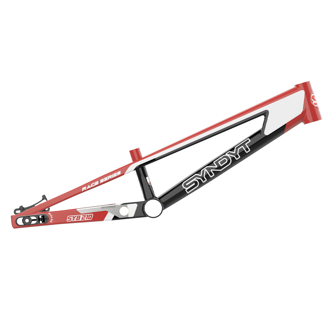SYB 210: 21” TT Pro XL BMX Frame- SYNDYT – SYNDYT, LLC SYB 210: 21” TT Pro XL BMX Frame- SYNDYT – SYNDYT, LLC