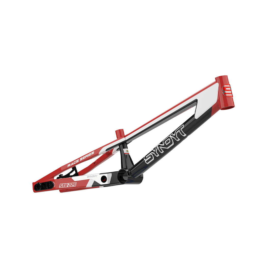 SYB 225: 22.5” TT Pro 4XL BMX Frame - SYNDYT – SYNDYT, LLC