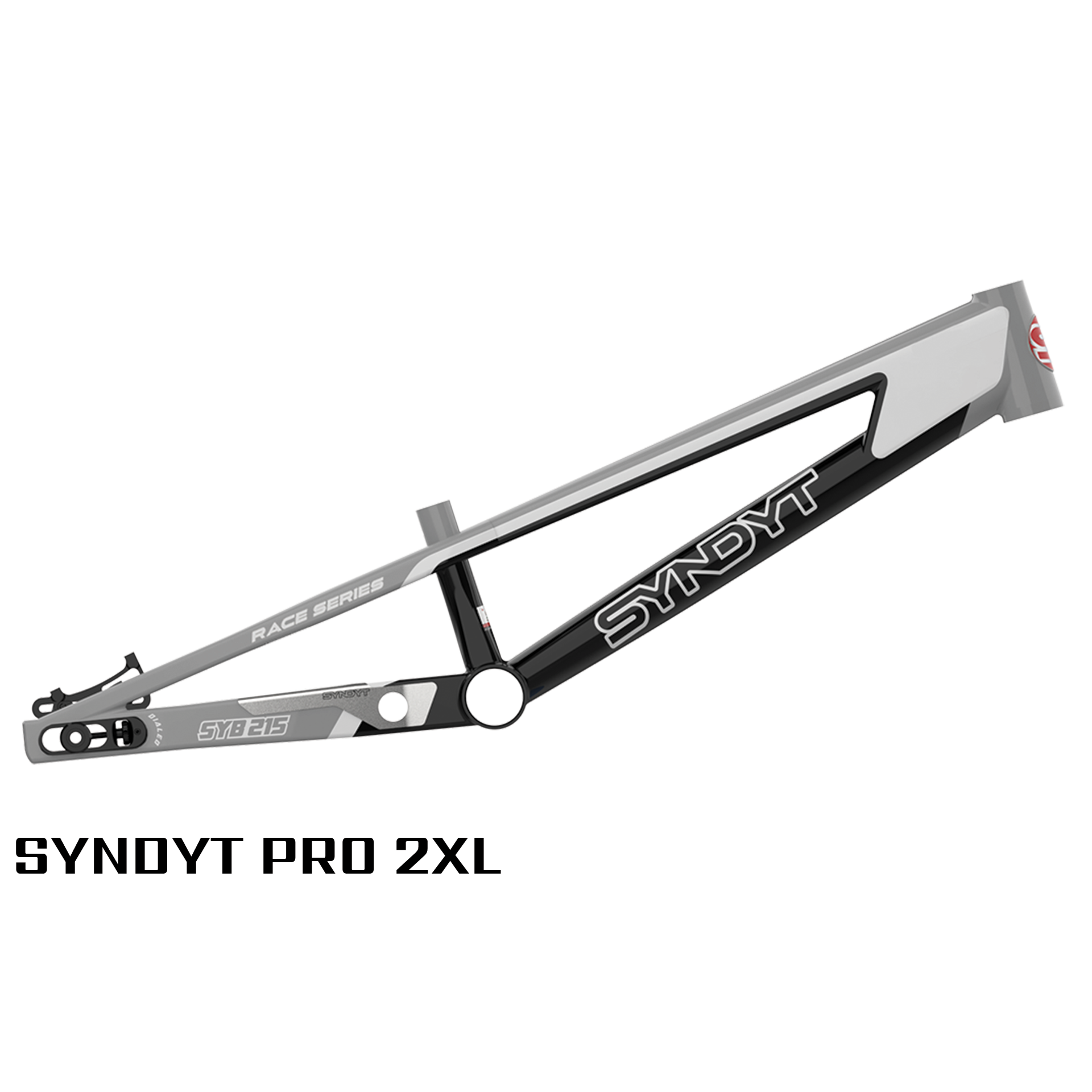SYB 215 21.5 TT Pro 2XL BMX Frame