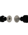 Syndyt EX BMX Bike Axle Adaptor 10mm