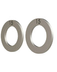 Syndyt Expert 15mm Stainless Steel Axle Washer Kit