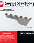 Syndyt Expert Chain Stay Protector for BMX Bikes