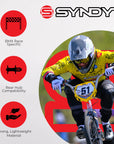 SYB 180: 18” TT Mini XL BMX Frame
