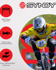 SYB 185: 18.5” TT Junior BMX Frame
