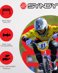 SYB 190: 19” TT Junior XL BMX Frame