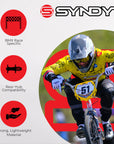 SYB 195: 19.5” TT Expert BMX Frame