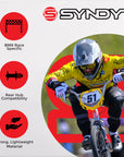 SYB 215: 21.5” TT Pro 2XL BMX Frame