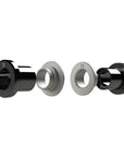 Syndyt Pro BMX Bike Axle Adaptor 15mm