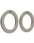 Syndyt Expert 20mm Stainless Steel Axle Washer Kit