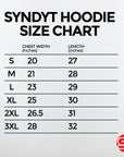 Syndyt Unisex Hoodie