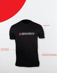Syndyt Adult / Youth Short Sleeve T-Shirt Black