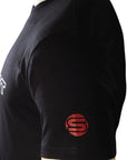 Syndyt Adult / Youth Short Sleeve T-Shirt Black