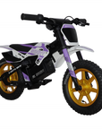 SYNDYT SYR 120 12" E Balance Bike. 24 Volts. 10 AH. 250 Watts. 5, 8, 12mph