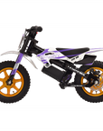 SYNDYT SYR 120 12" E Balance Bike. 24 Volts. 10 AH. 250 Watts. 5, 8, 12mph