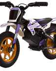 SYNDYT SYR 120 12" E Balance Bike. 24 Volts. 10 AH. 250 Watts. 5, 8, 12mph