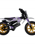 SYNDYT SYR 120 12" E Balance Bike. 24 Volts. 10 AH. 250 Watts. 5, 8, 12mph