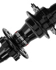 SPP High Density 6061-T6 36/28 Hole 10mm Rapid Ratchet Disc Rear Hub