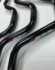 SPP SUPERSIZED™ 7050-T6 HEAT-TREATED MULTI-BUTTED 28.6 ALLOY HANDLEBARS