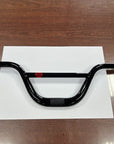 SPP SUPERSIZED™ 7° 4130 HEAT TREATED MULTI-BUTTED 31.8 CHROMOLY HANDLEBARS