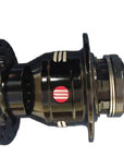 SPP Supersized™ HD 6061-T6 36/28 Hole 20/15/10mm Quietly Instant Disc Rear Hubs